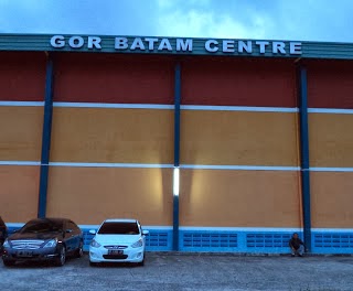 GOR BATAM CENTER