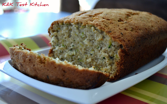 zucchini bread recipe