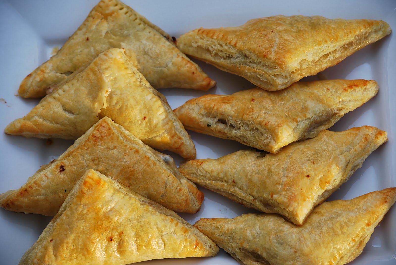 My story in recipes Beef Wellington