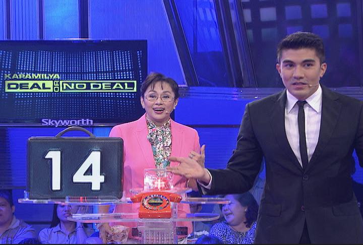 Kapamilya Deal or No Deal Games Show ABSCBN Network Deal or No Deal