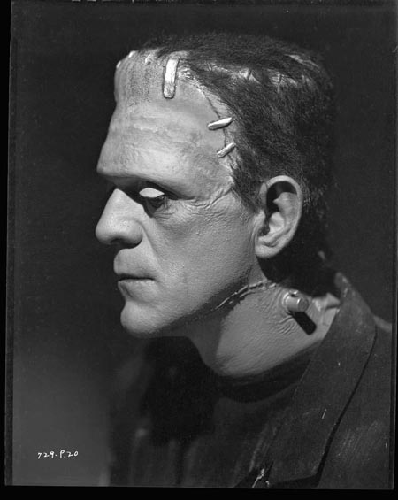 La Fiancee De Frankenstein [1935]
