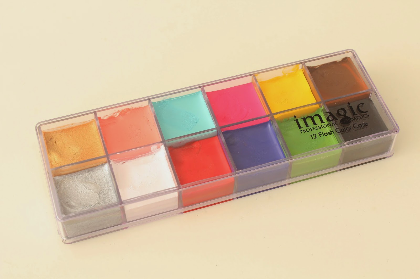 Makeup By Siham Makeup Forever Flash Palette Dupe for only 13