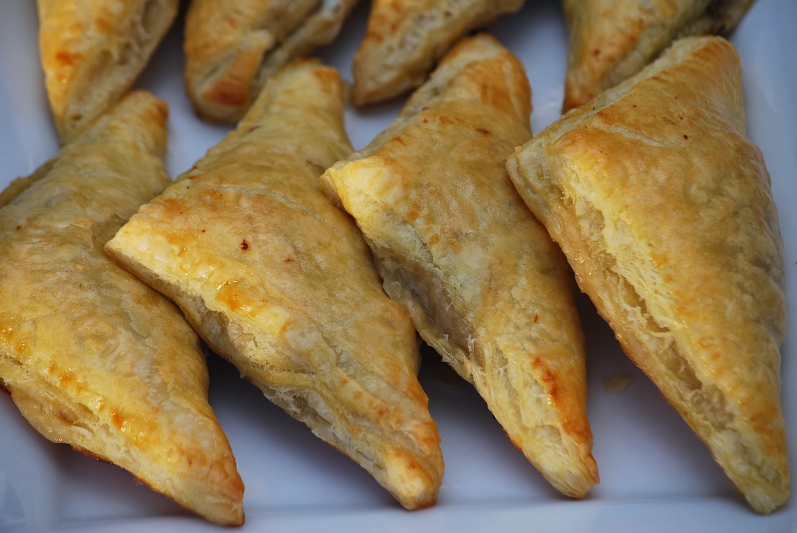 My story in recipes Beef Wellington