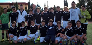 Alcañiz, CF - Infantil B - Temporada 2012/2013