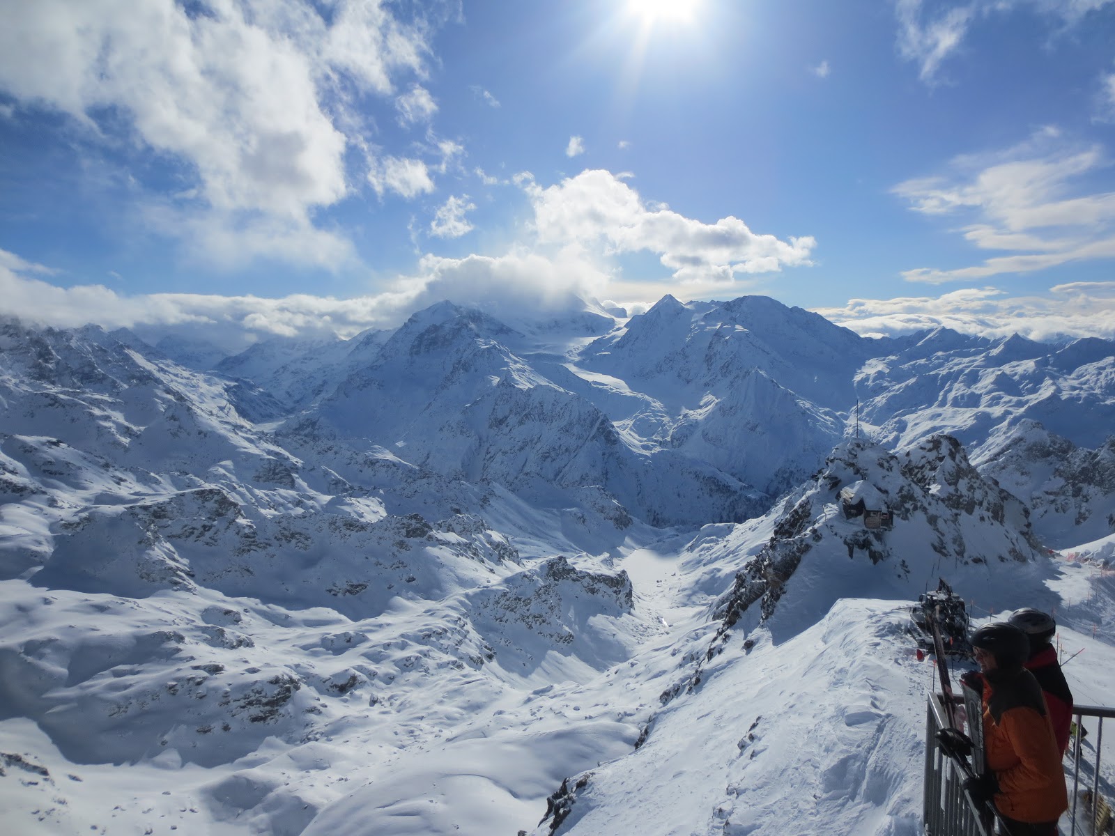 Schmidt Adventures: Skiing the Swiss Alps at Verbier 