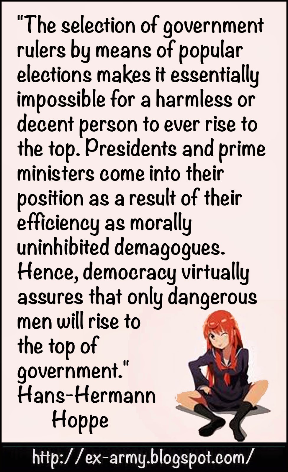 Essay on democracy is the best form of government