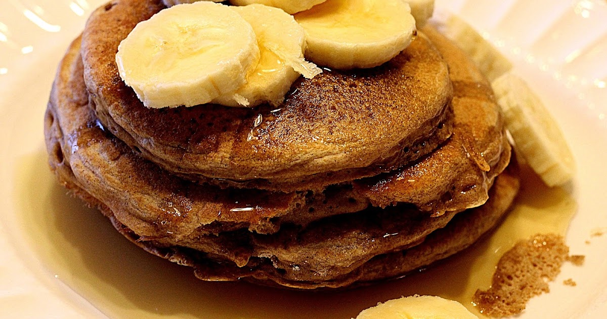 Po' Papa Joe Sourdough Buckwheat Pancakes Delicious, Nutritious, and