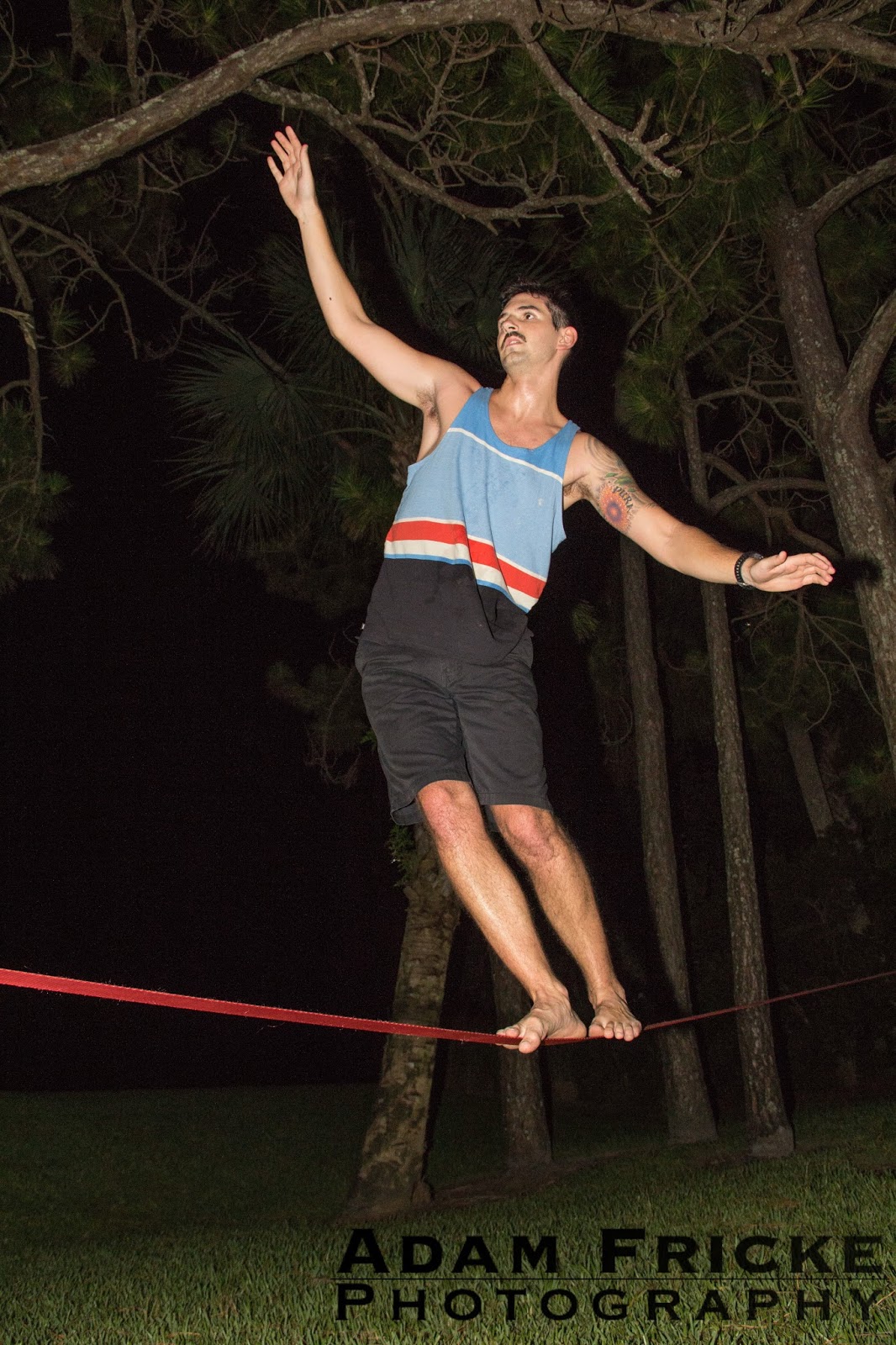 The Weekend Warrior Top 5 Reasons You Should Slackline