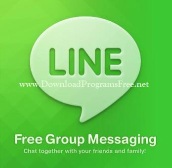 تحميل برنامج لاين للايفون LINE LINE+iPhone