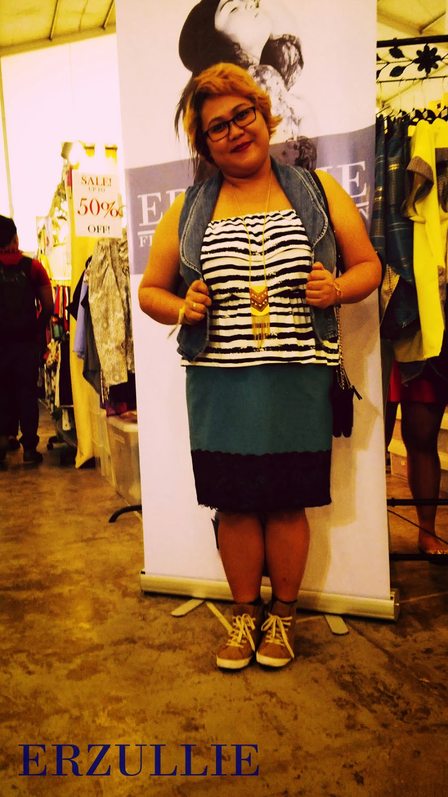 Erzullie Fierce Plus Size Fashion Philippines PLUS SIZE NEWS ERZULLIE