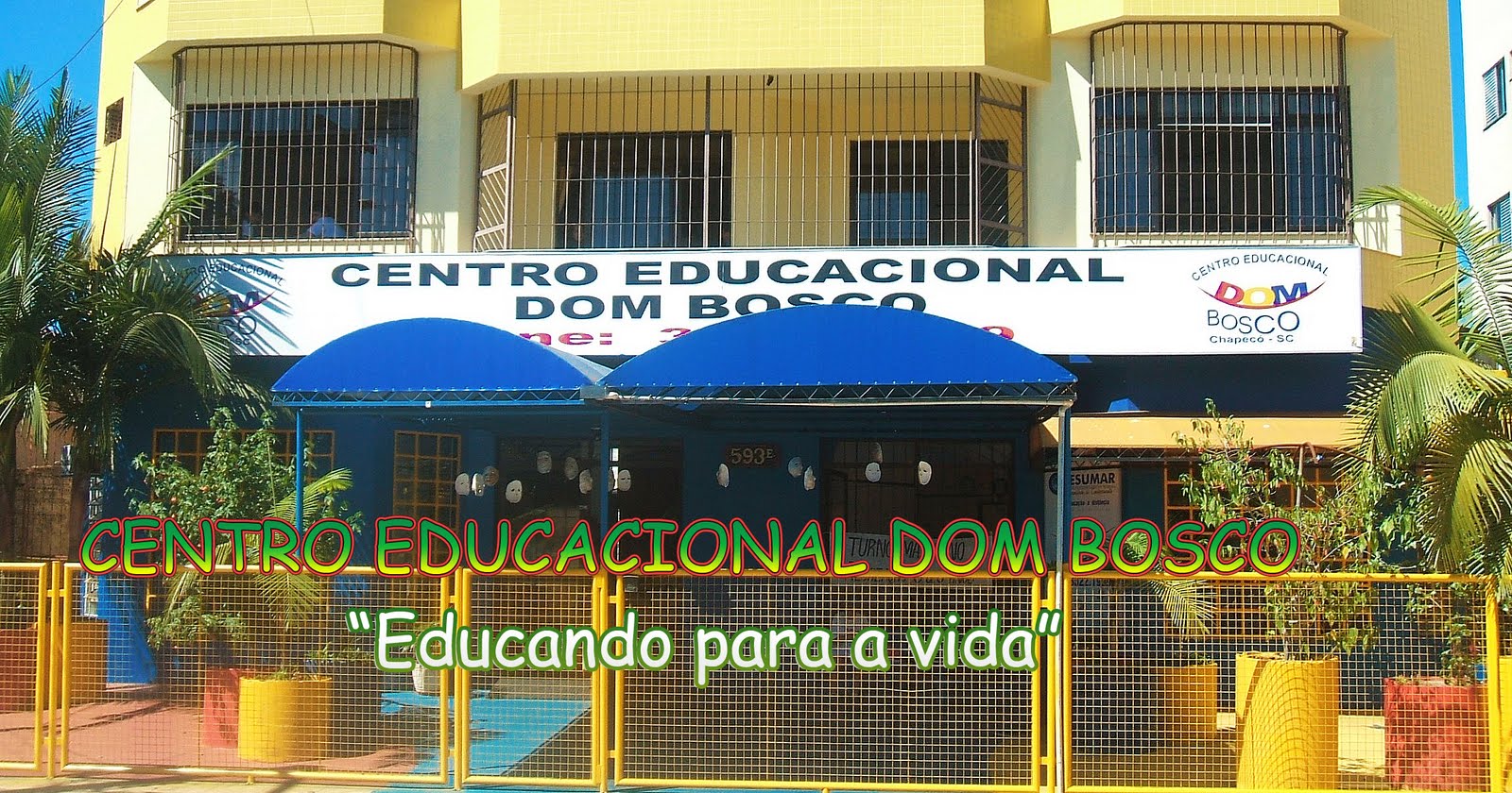 Centro Educacional Dom Bosco