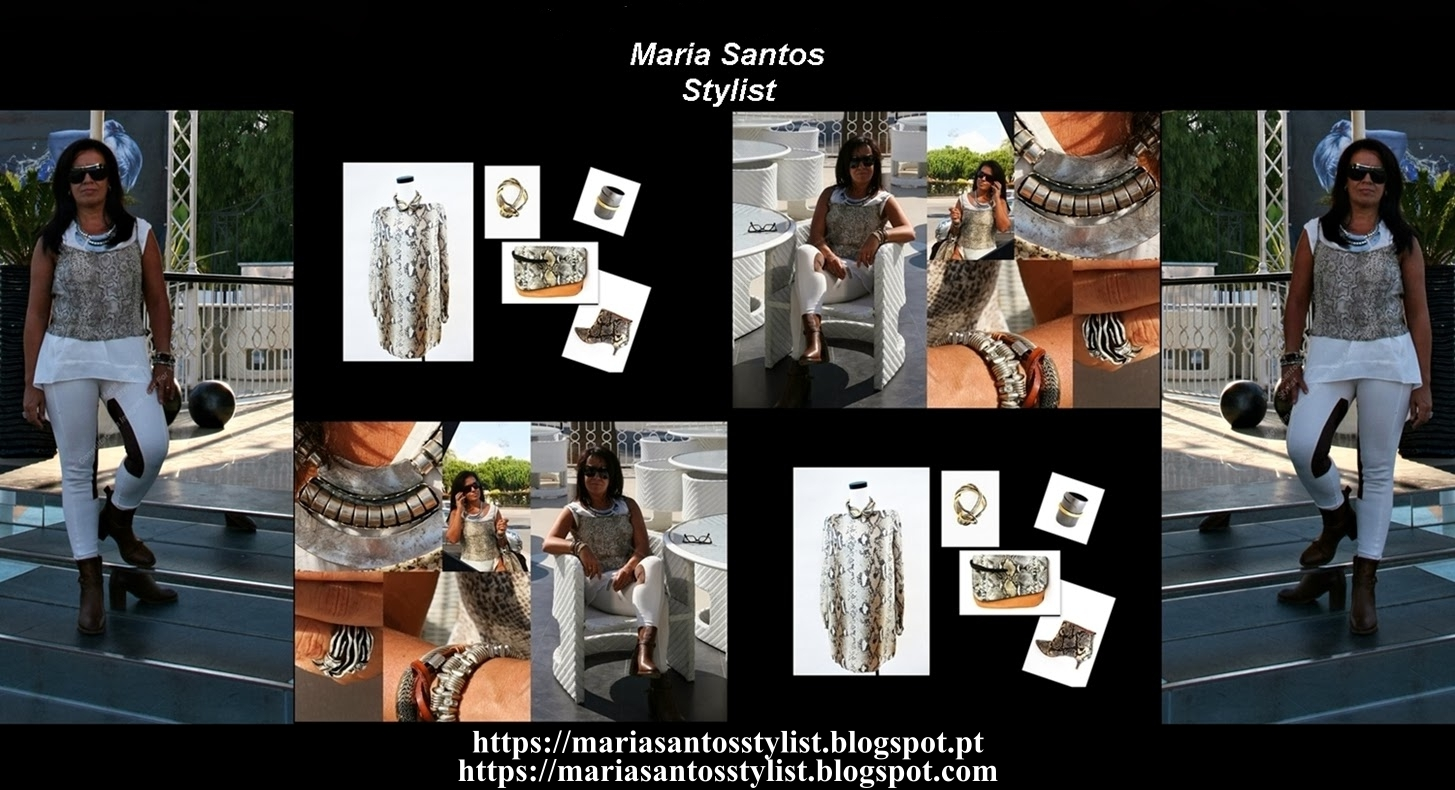 Maria Santos Stylist