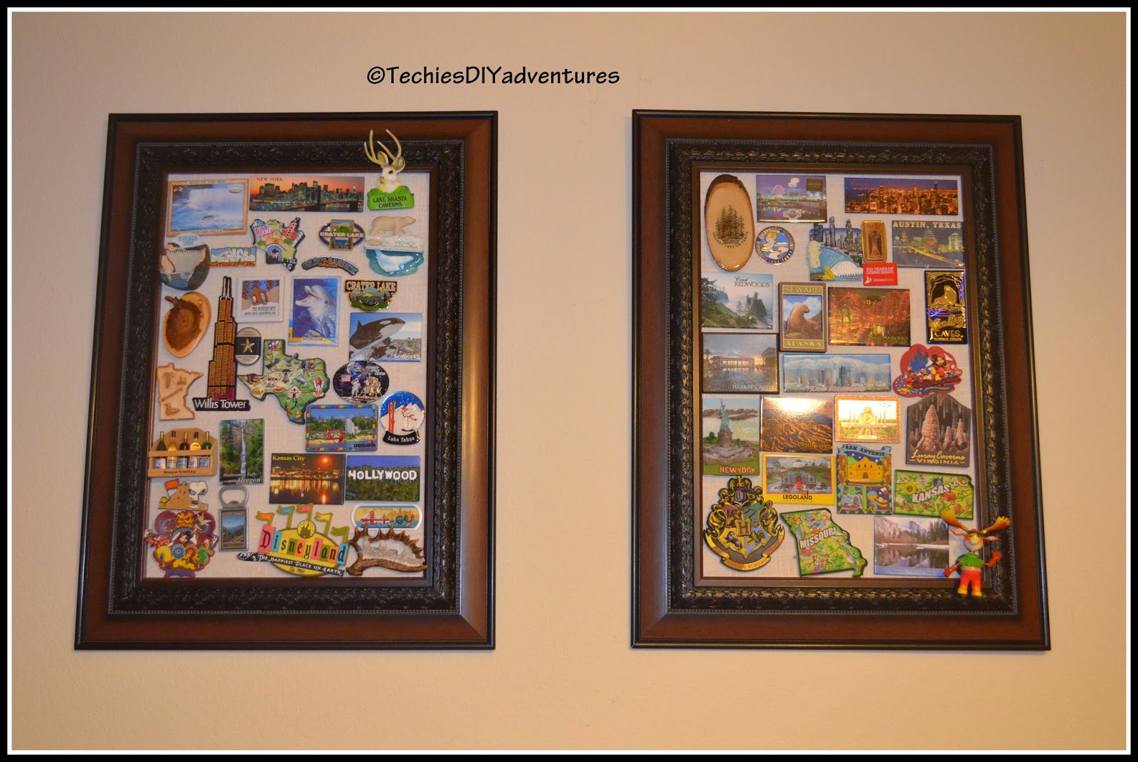 Picture Frame Techie's DIY Adventures