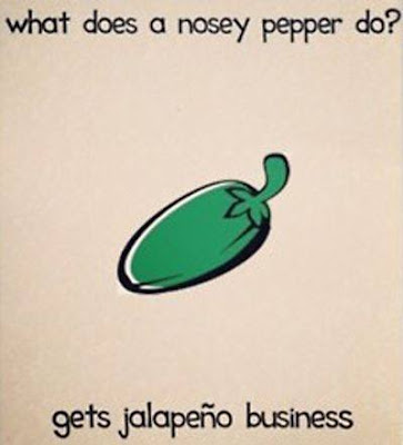 A Nosey Pepper | www.SpicyPinkInspirations.com
