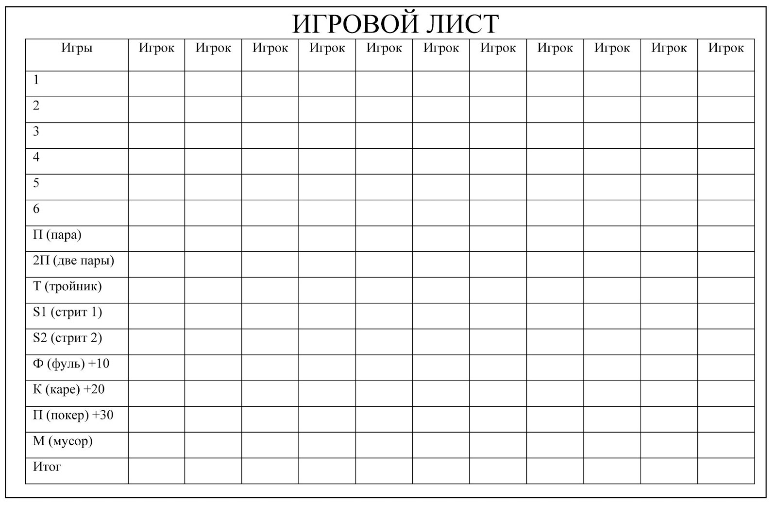 Ставок Больше Нет скачать