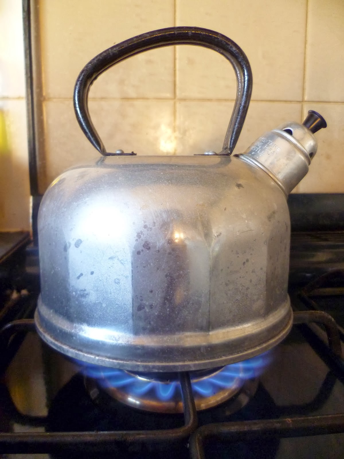 Mystic Crone The Whistling Tea Kettle