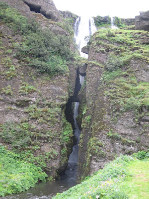 Seldjalandsfoss Waterfall, Iceland