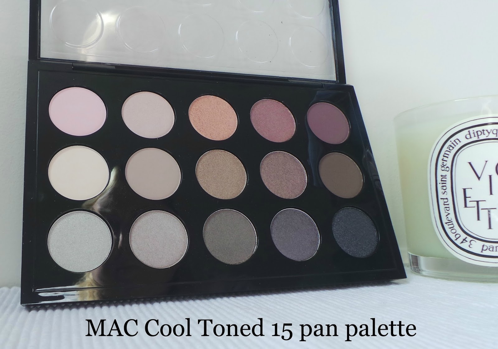 MAC cool palette Expat Make Up Addict
