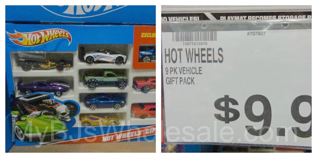 $10 Off Hot Wheels Purchase of $50 or More Coupon