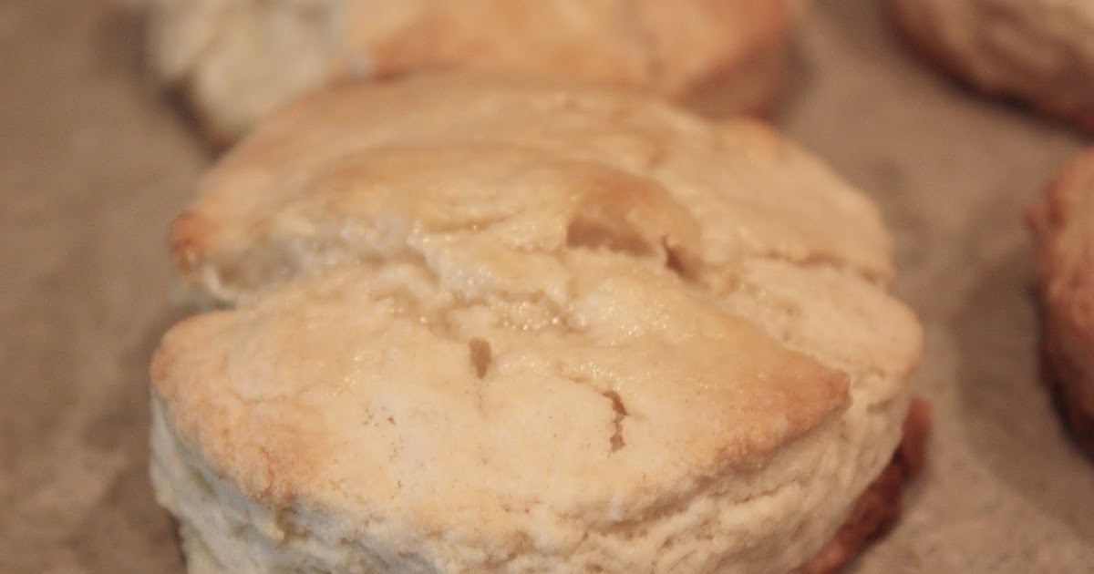 cooking with crystal KFC Buttermilk biscuits