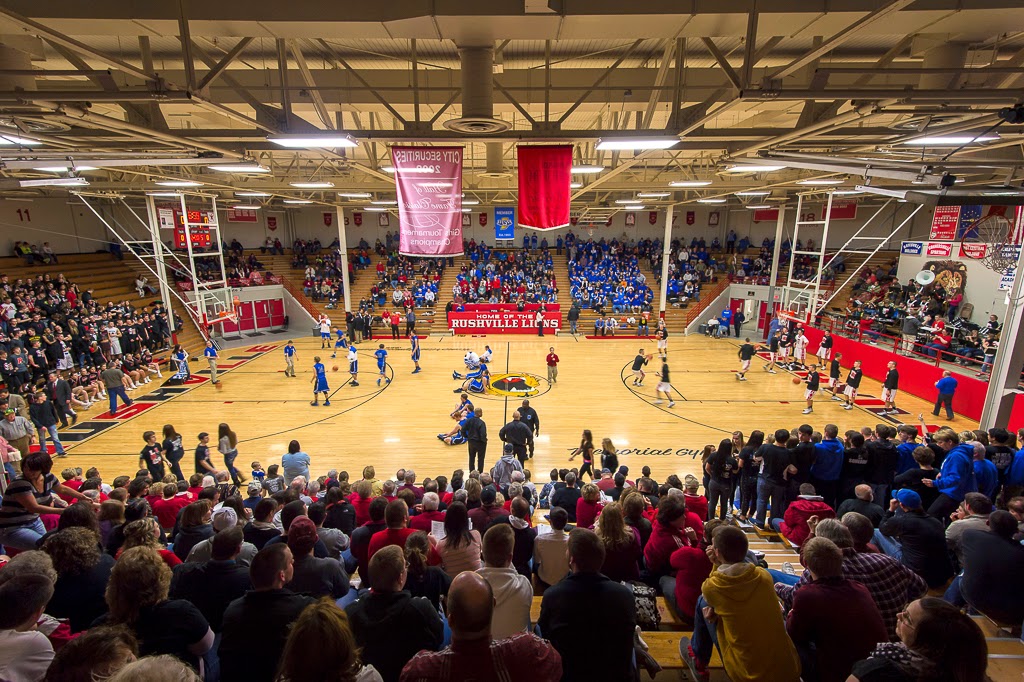 Hoosier Hardwood rushville