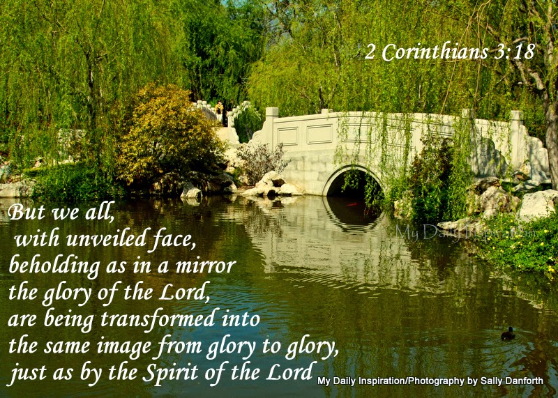 for we all with unveiled face reflecting as in a mirror for we all with unveiled face reflecting as in a mirror