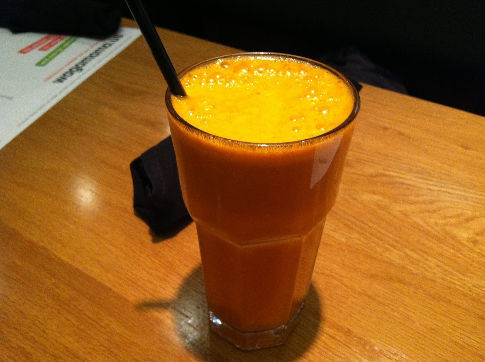 Orange And Apple