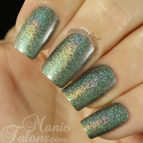 Girly Bits Lacquer D!ck In a Box Swatch