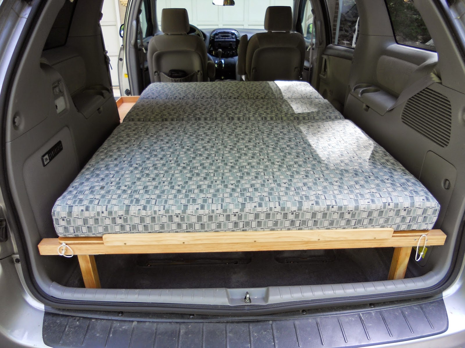 air mattress for honda odyssey