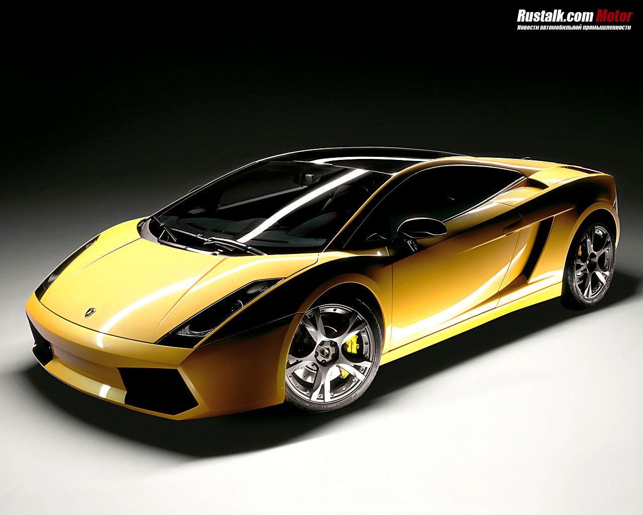 Auto Car: Lamborghini Wallpaper