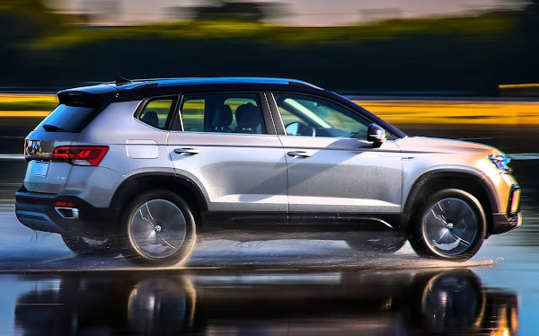 VW Taos - custo de revisão, serviço e seguro VW Taos - custo menor de revisão, serviço e seguro