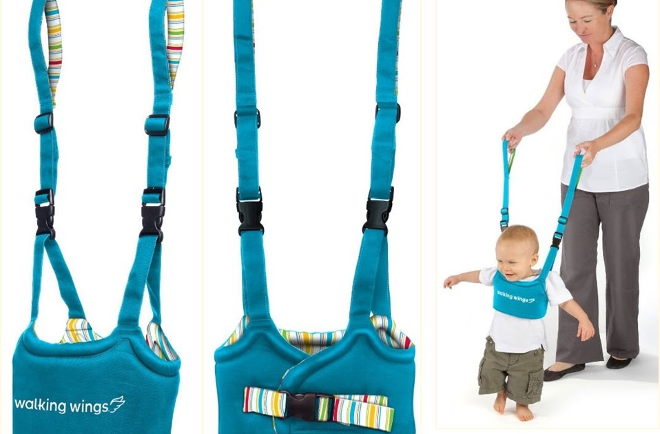 Bunyamin's Toy Co. Mothercare Baby Walking Assistant