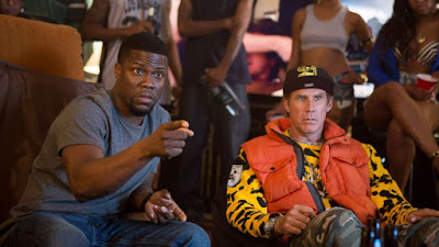 Will Ferrell and Kevin Hart in the comedy Get Hard