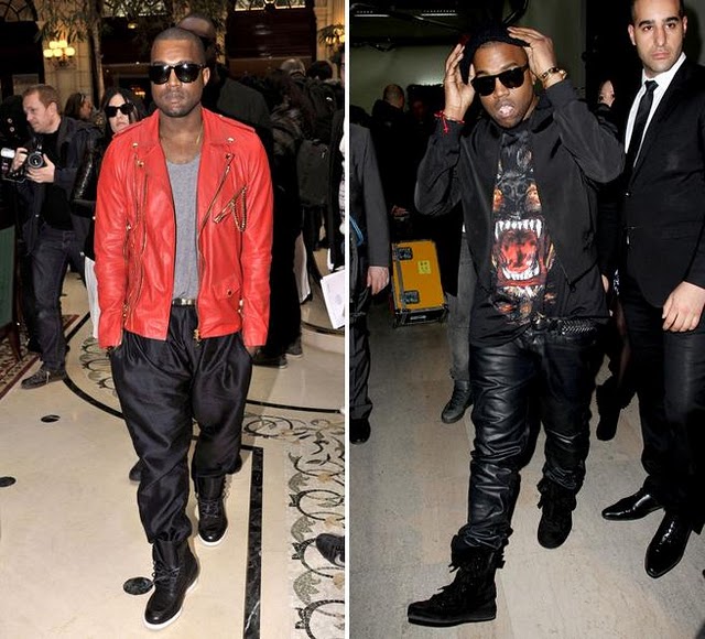Black male fashion icons