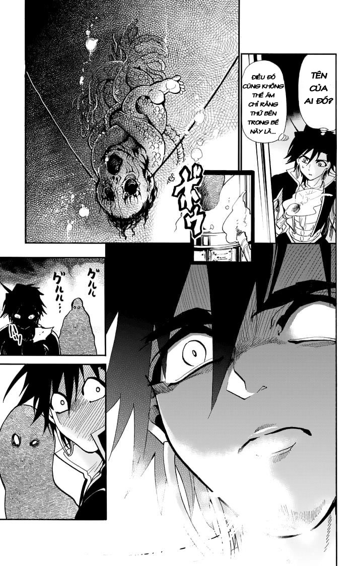 Sinbad No Bouken chap 134