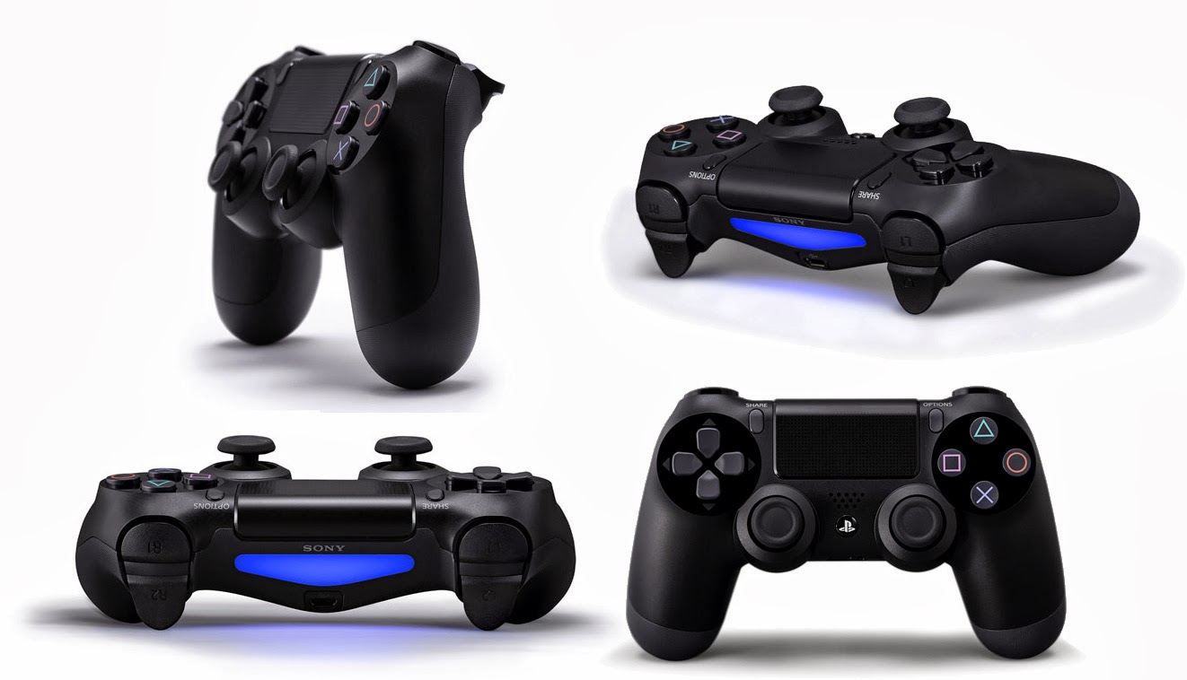 PlayStation 4 Controller Support Working On PC Netisia Everything
