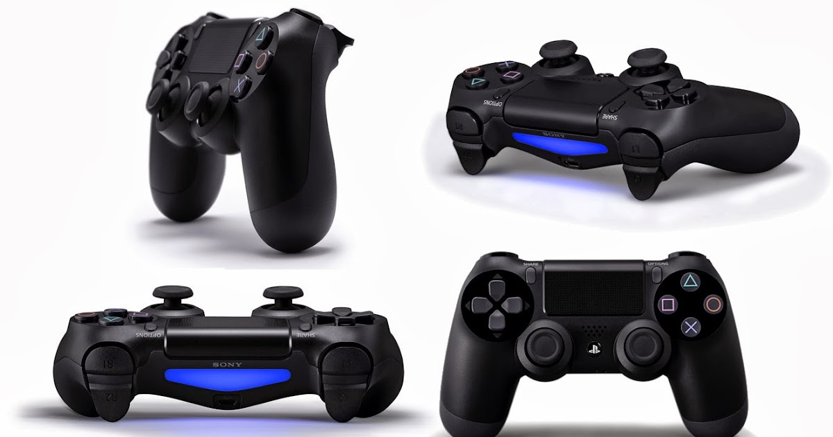 PlayStation 4 Controller Support Working On PC Netisia Everything in Tech World