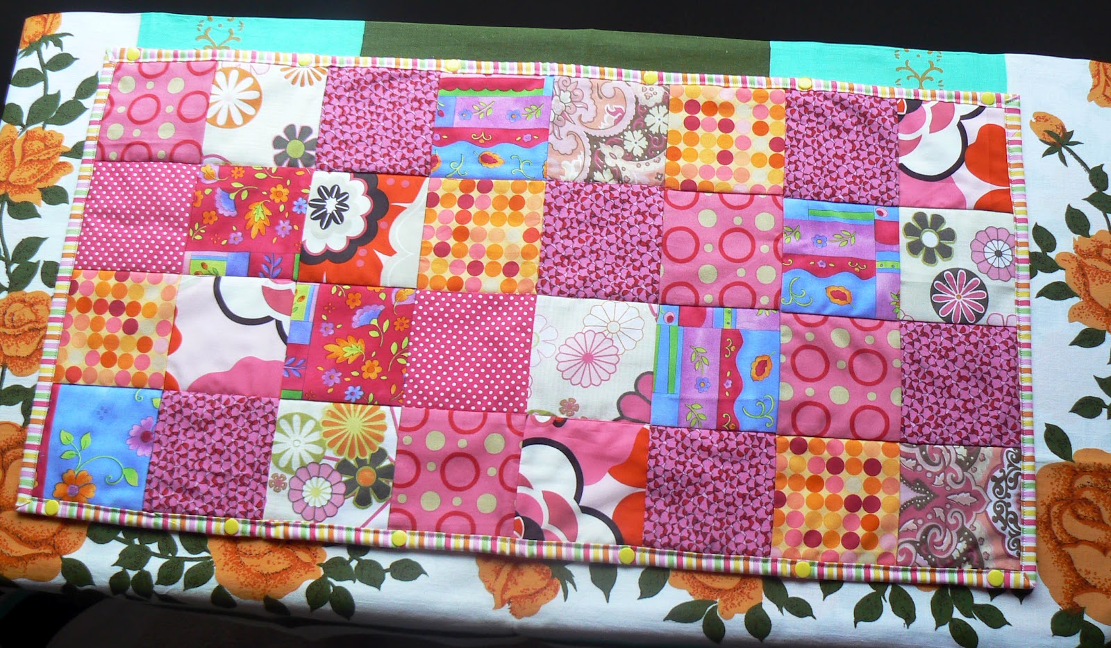 CurlyPops A quilty replica
