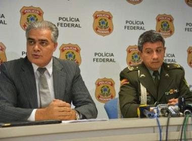PF e polícia colombiana prendem um dos traficantes mais procurados do mundo em Roraima