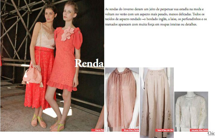 Senac Rio Fashion Business: