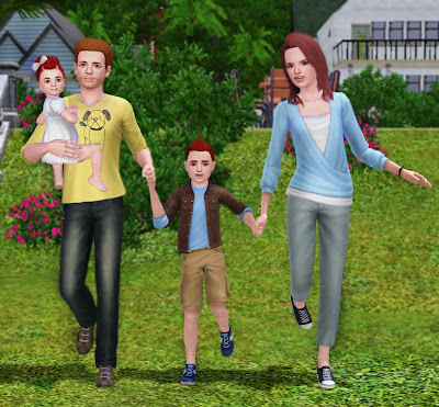 sims3 - ПОЗЫ ДЛЯ the Sims3 - Страница 24 Screenshot-332b