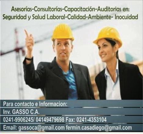 INVERSIONES GASSO C.A