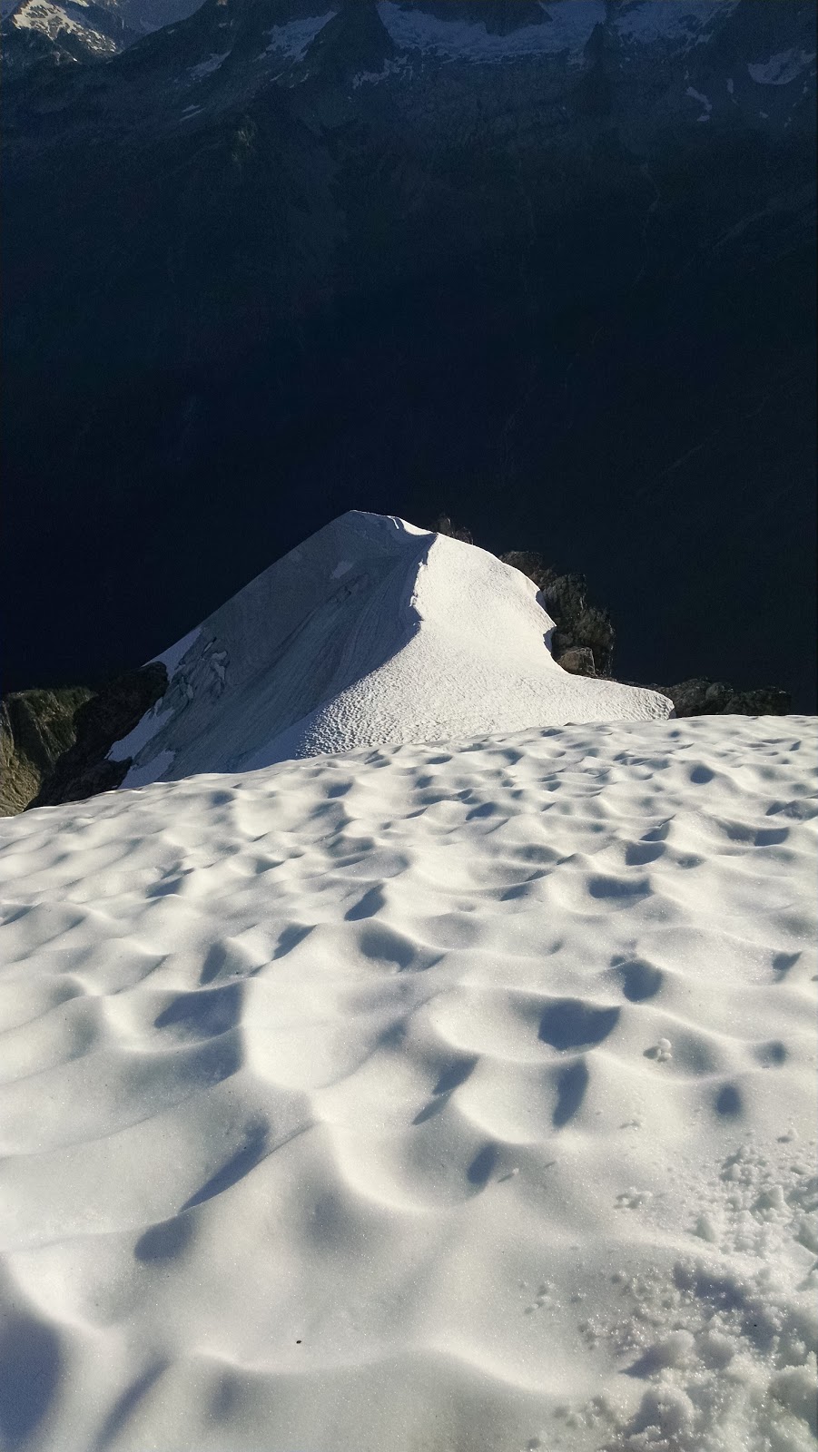 American Alpine Institute - Climbing Blog: August 2022
