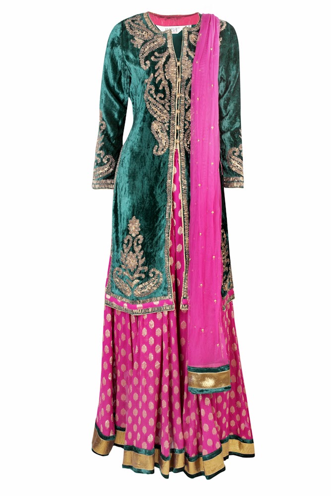 BIBA UNVEILS ‘SALWAR KAMEEZ DUPATTA’ RANGE FOR DIWALI Pocket News Alert