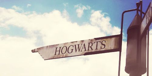                 Hogwarts is my home!