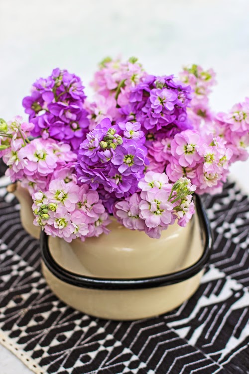 Of Spring and Summer Arrange Your Flowers! 4 How To Make Your