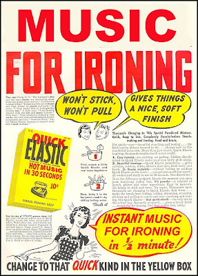 Music For Ironing