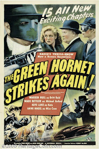 The Green Hornet Strikes Again