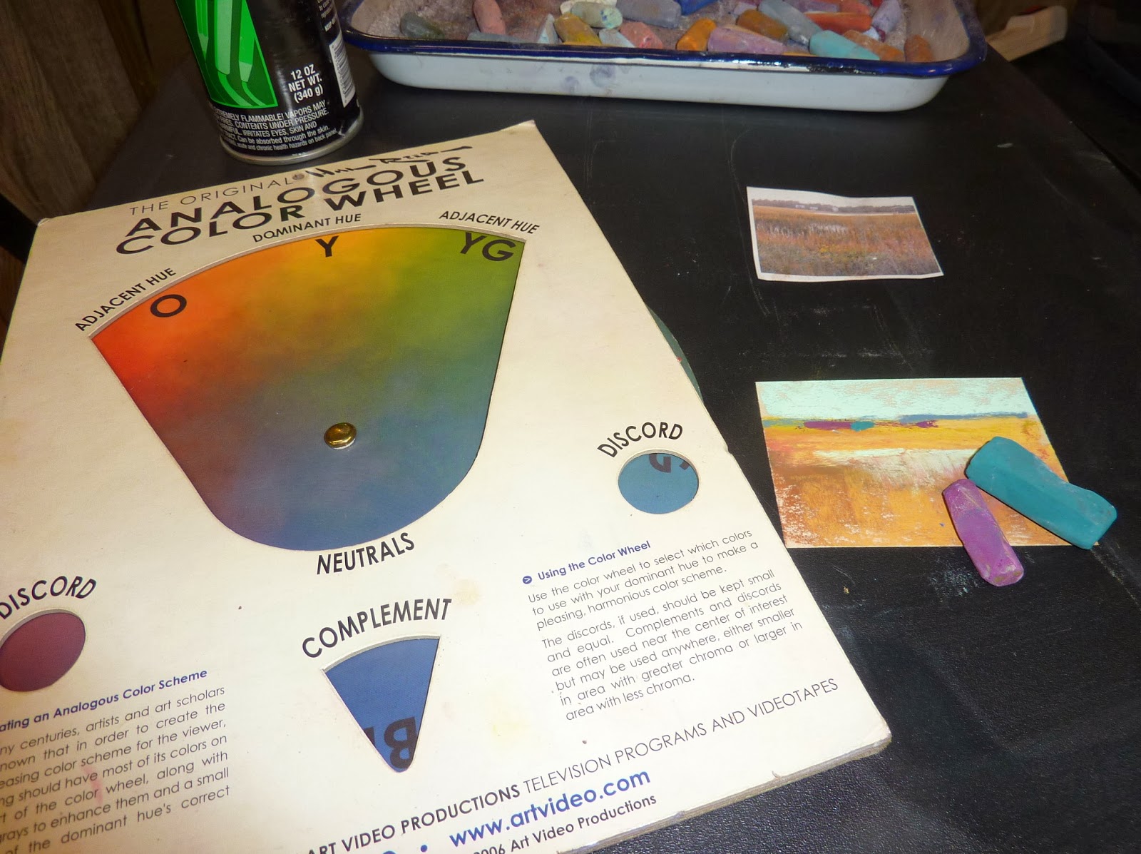 Painting My World My Favorite Way to Spice up a Boring Painting