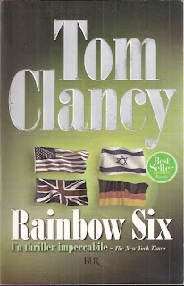 Recensione libro Tom Clancy - Rainbow Six